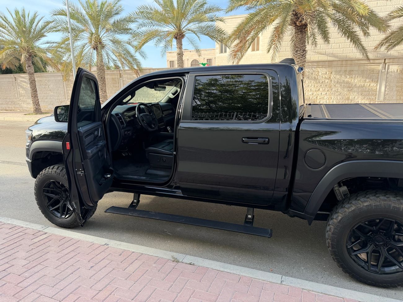Dodge RAM 6.2