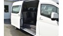 Toyota Hiace Toyota Hiace/2.8L/Diesel/Manual/2021/13 str