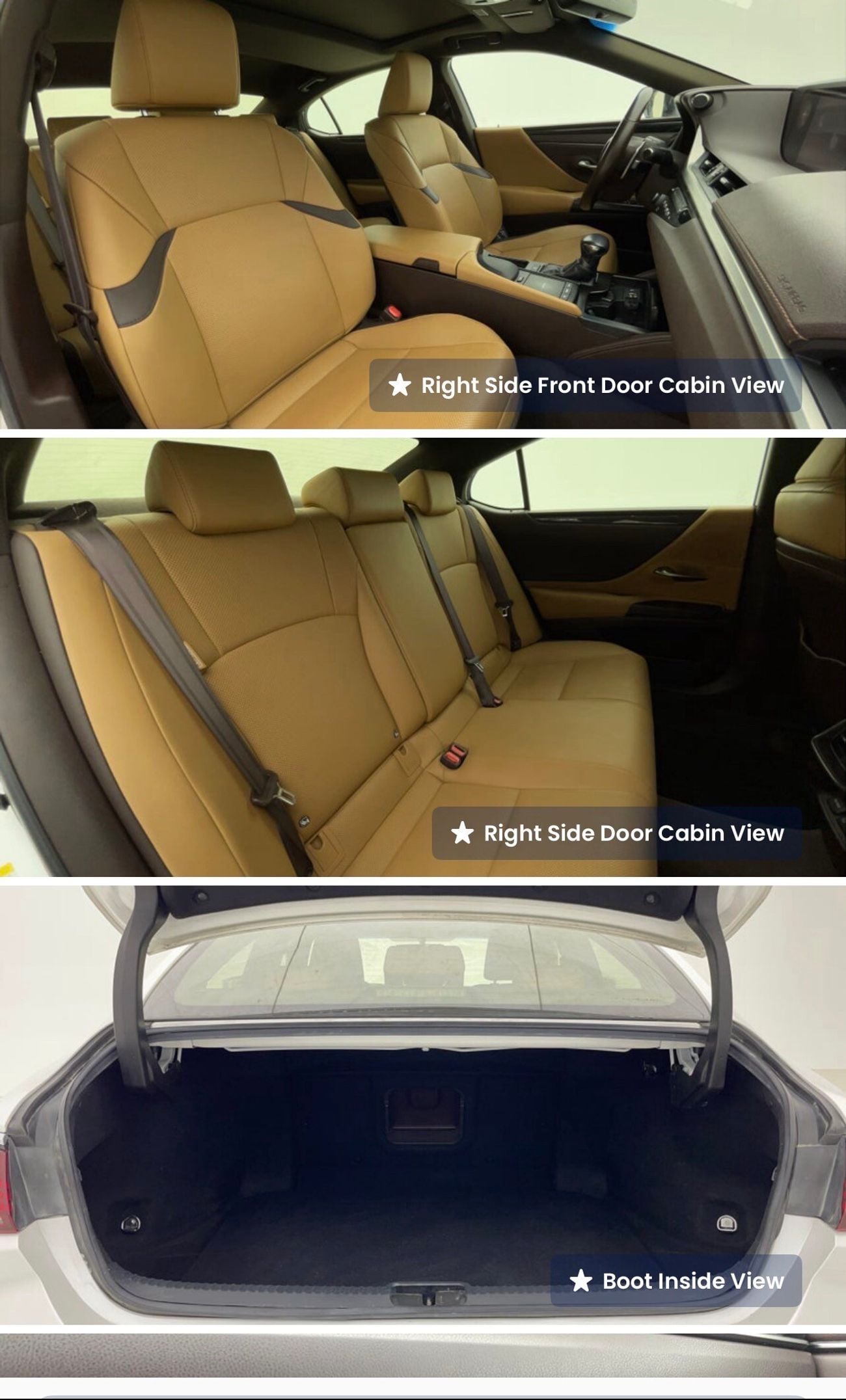 لكزس ES 350