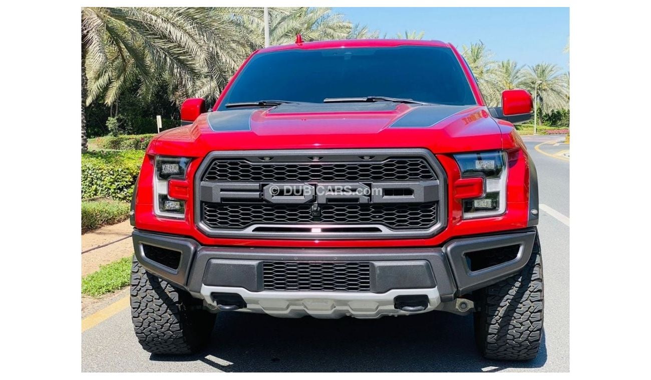 Ford F 150 Raptor Ford raptor 2020 import American 4 door clean title full option perfect condition
