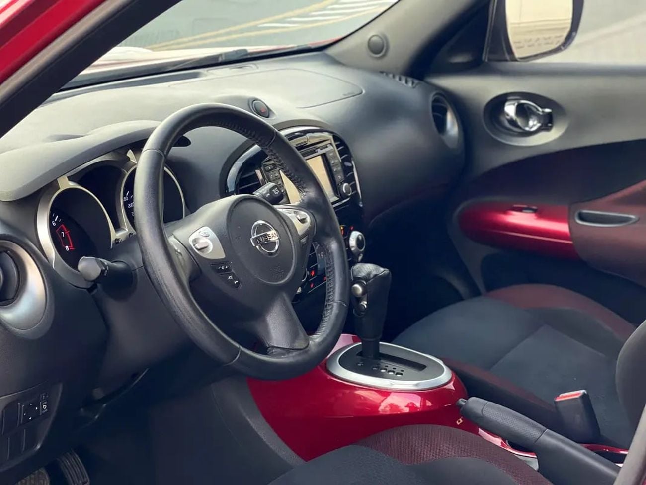 نيسان جوك SV 1.6L SV GCC Specs - Well Maintained