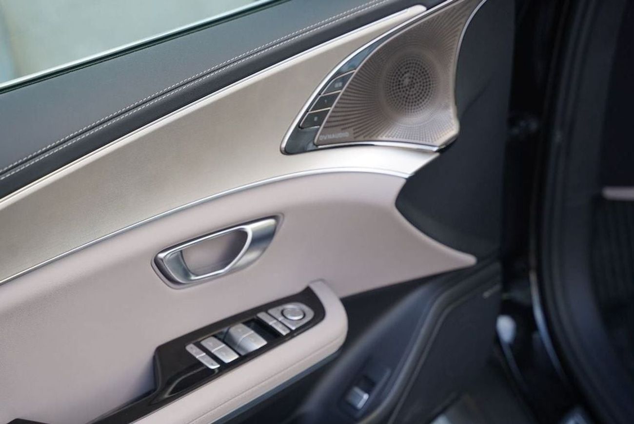 BYD HAN 2025 BYD HAN Primum Edition 701Km Black 0Km