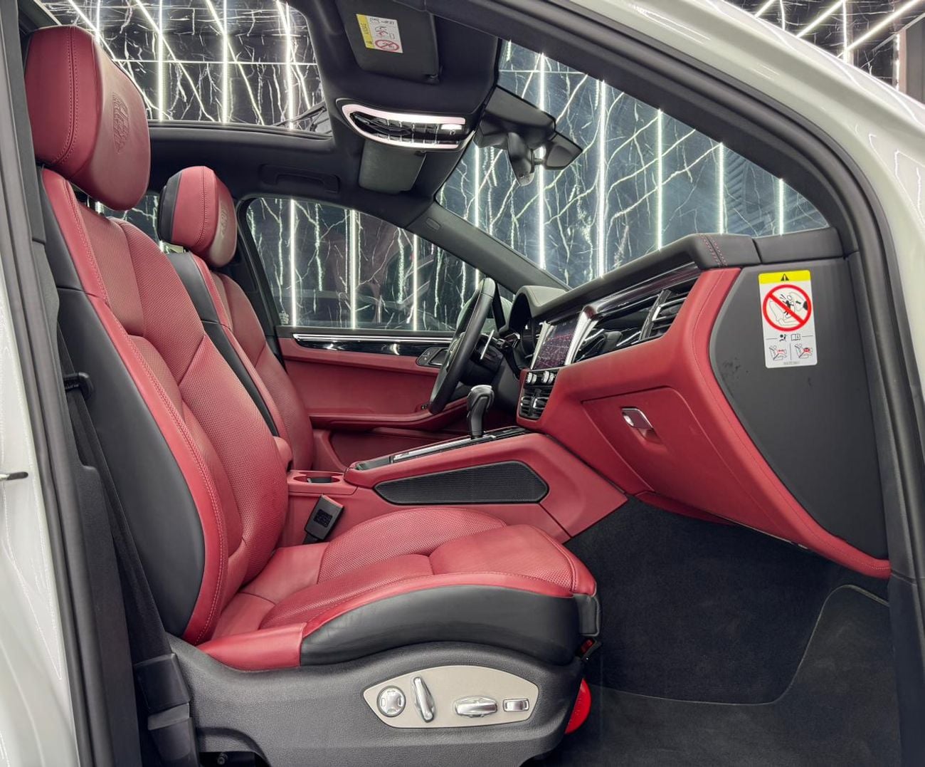 Porsche Macan S 2.9L (375 HP)