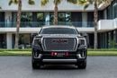 GMC Yukon Yukon Denali | 4,505 P.M | 0% Downpayment | GMC Warranty + S/Contract