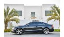 Audi A5 Exclusive 3.0L S-Line Coupe - Top of the Range! - Under Warranty! - AED 1,351 Per Month - 0% DP