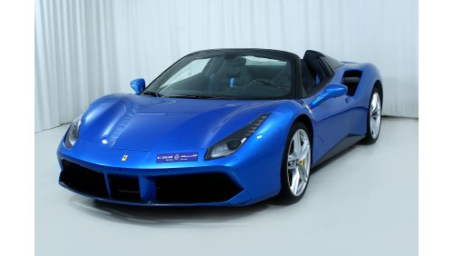 4 New Ferrari 488 For Sale In Dubai Uae Dubicarscom