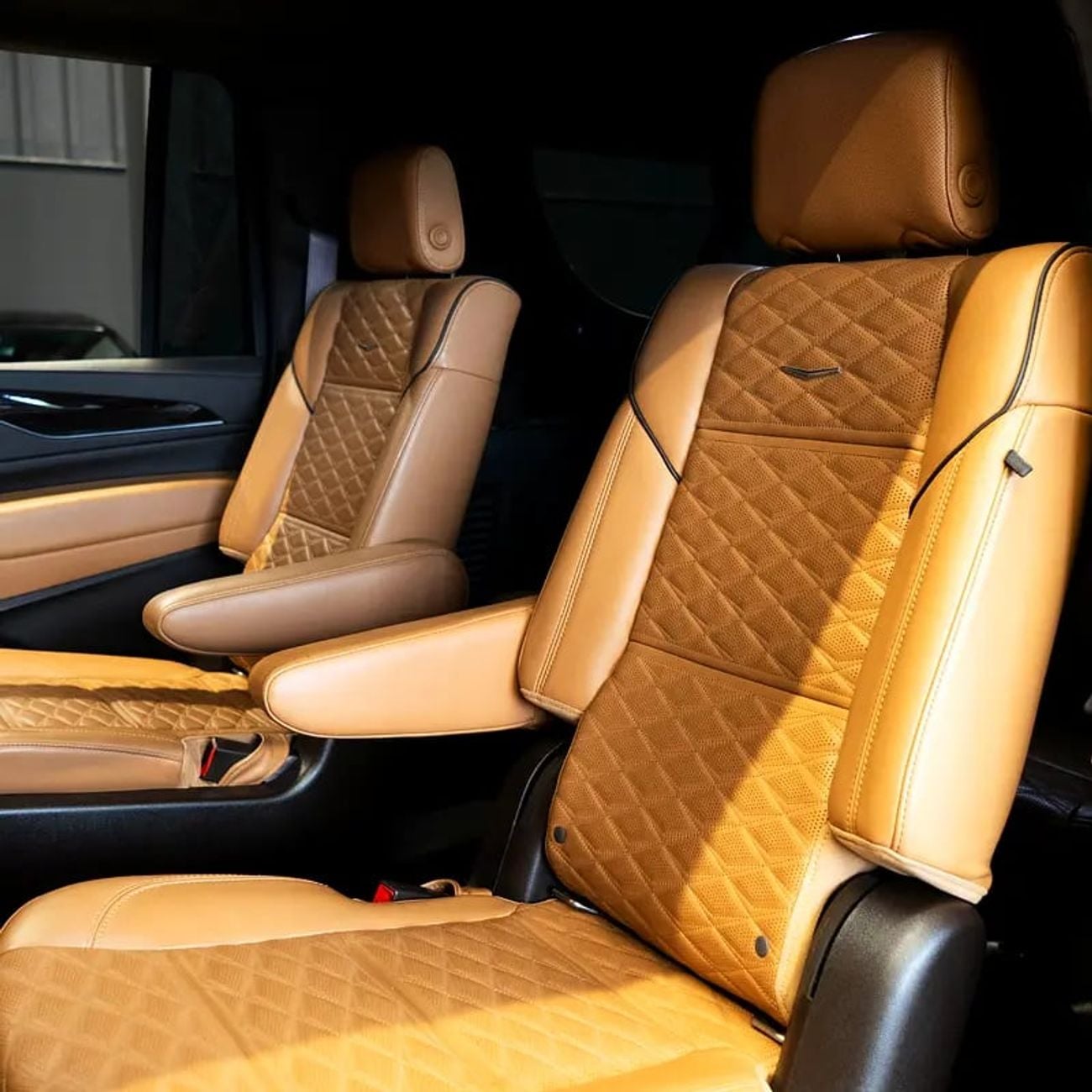 كاديلاك إسكالاد ESV Platinum 6.2L 4,407 p.m • 0% Downpayment • ESV Platinum • Agency Warranty