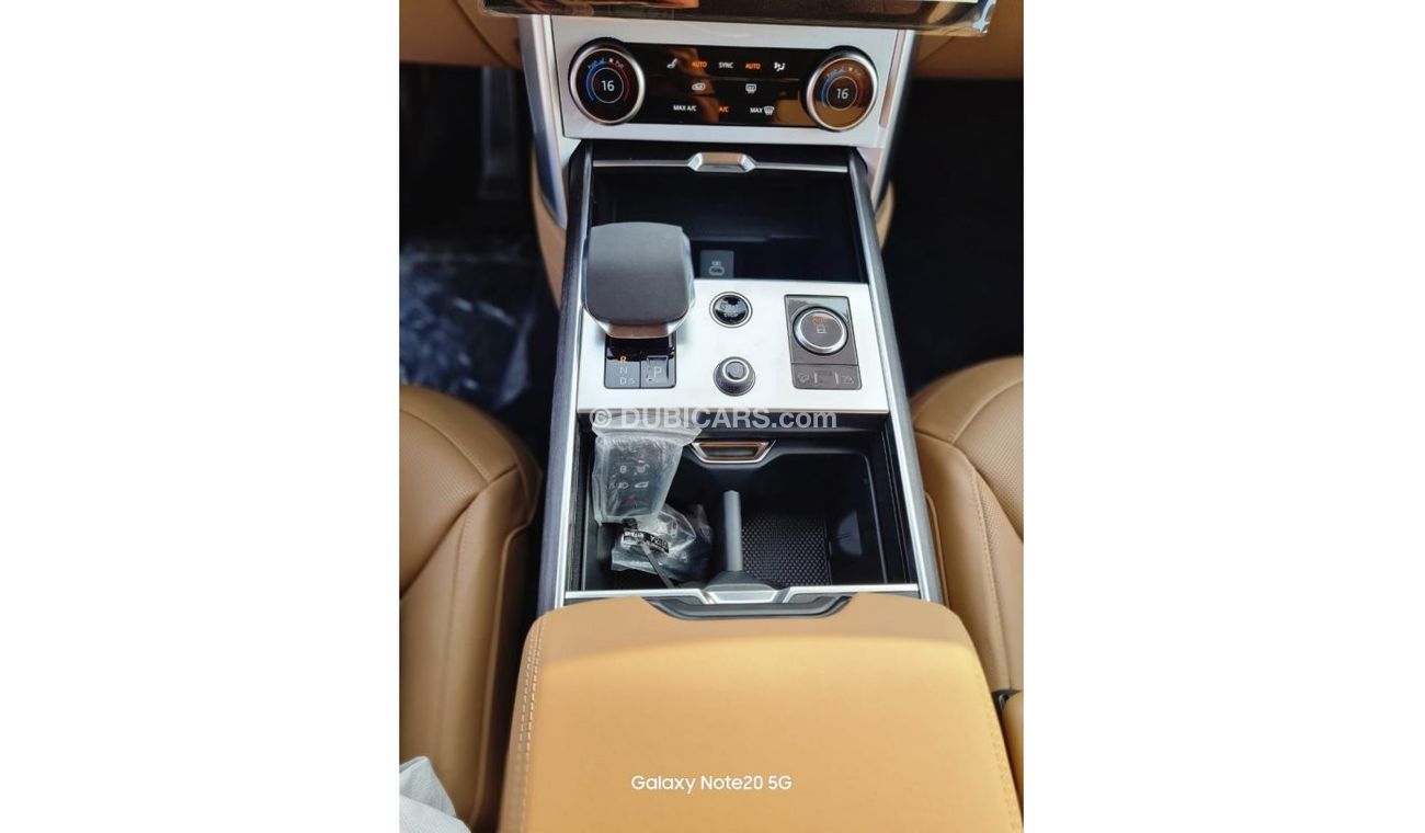 Land Rover Range Rover 2023 MODEL RANGE ROVER 4.4L VOGUE HSE