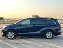 تويوتا سيينا  2024 Toyota Sienna XLE Hybrid Full Option 2.5L V4 - 7 Seater Doors Full Auto With Radar - Rear Camer