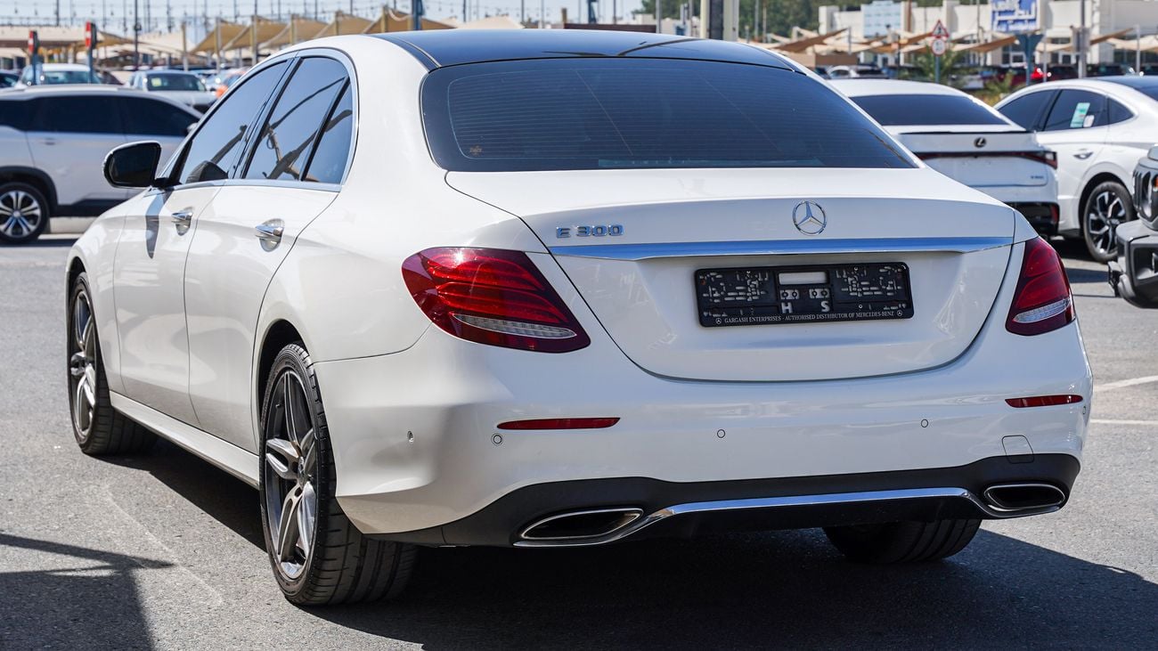 مرسيدس بنز E300