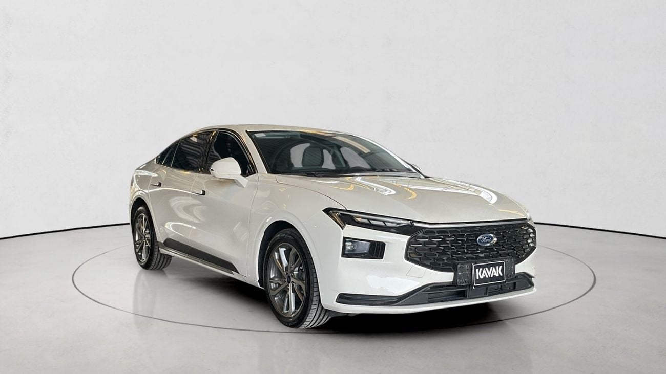 Ford Taurus 2.0 ECOBOOST V4 AMBIENTE AUTO | Guaranteed Warranty | 0 Down Payment