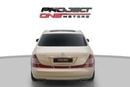 مرسيدس مايباخ 57 S V12