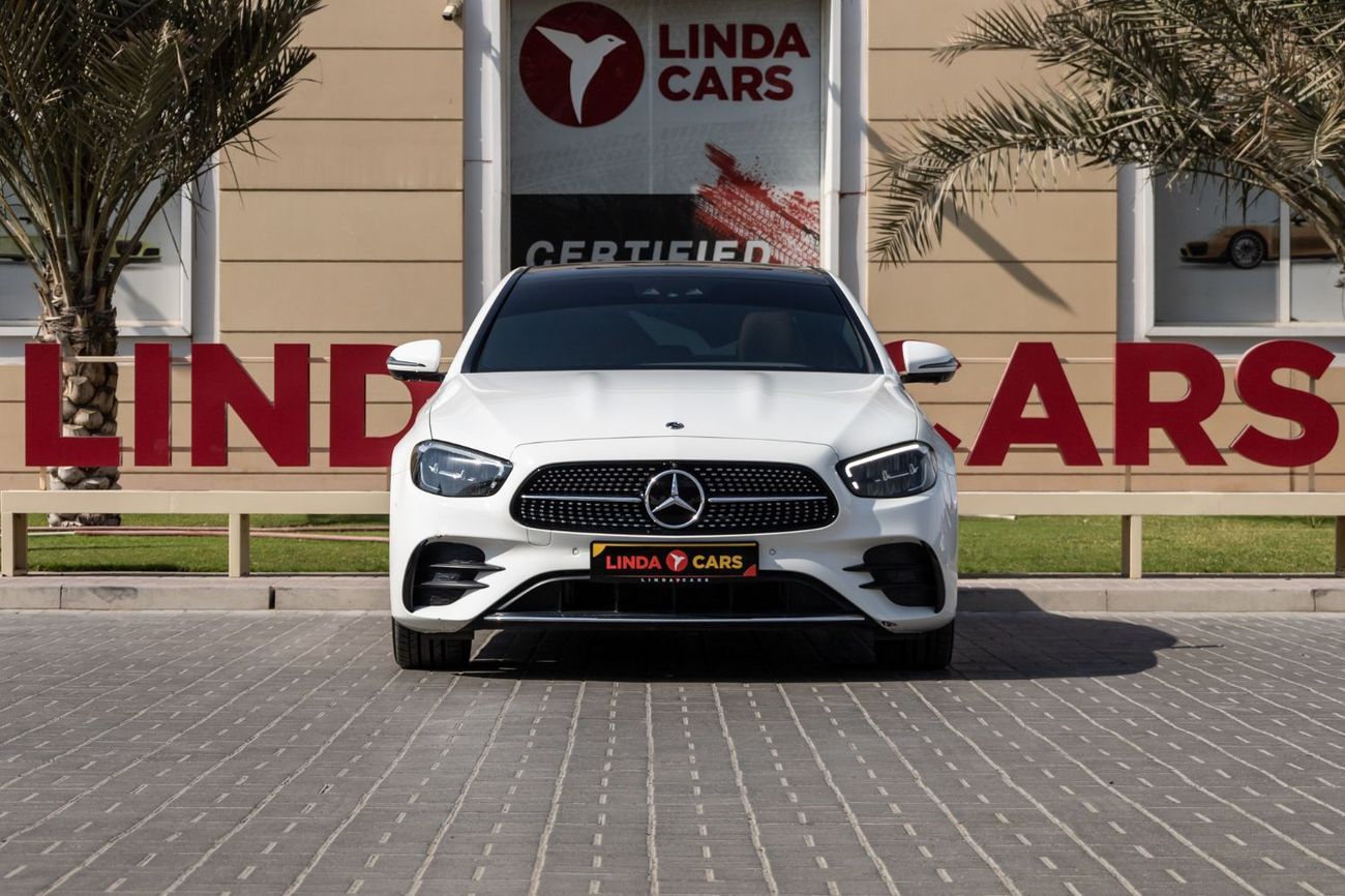 مرسيدس بنز E300 Premium 2.0L