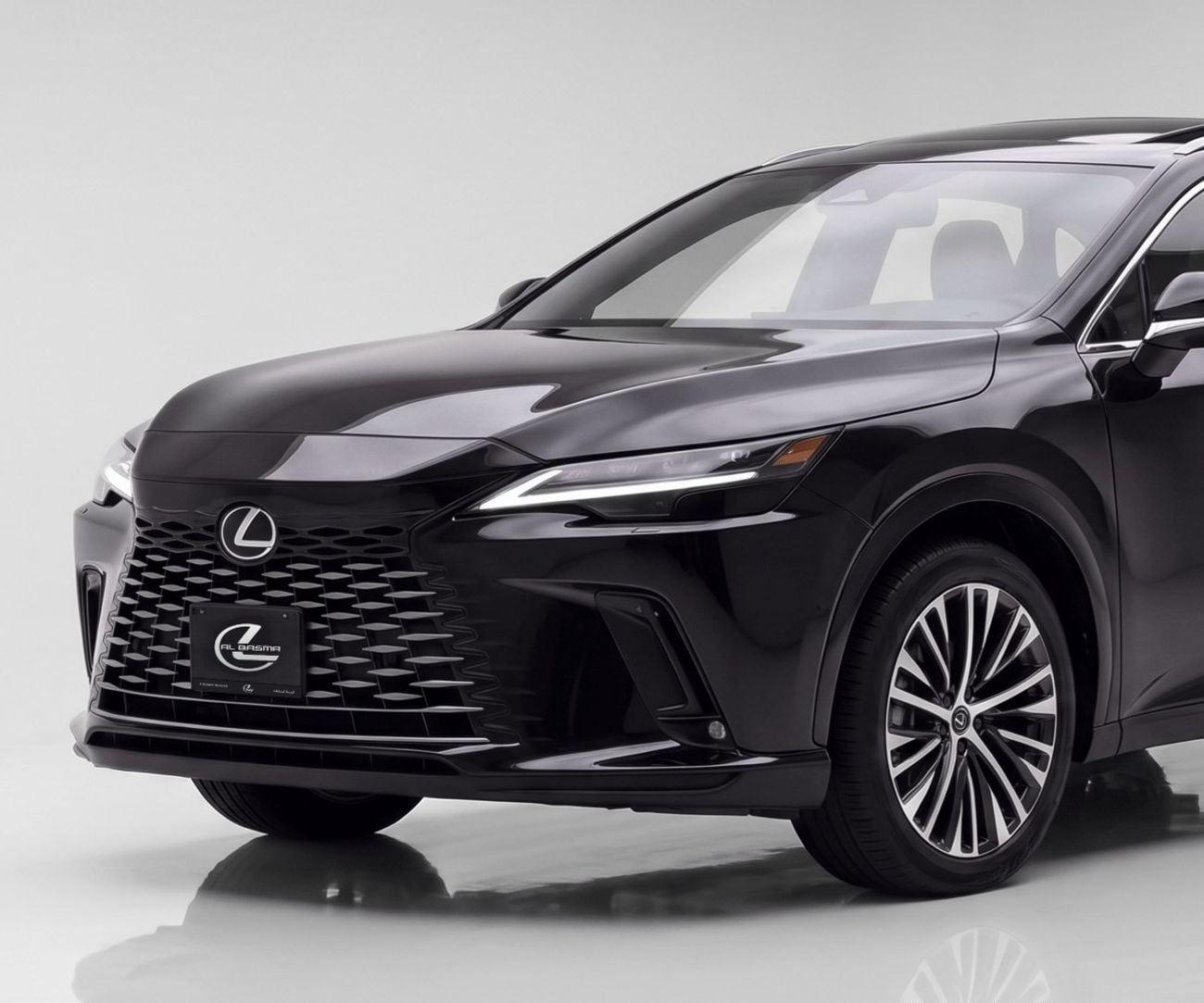 Lexus RX PRESTIGE