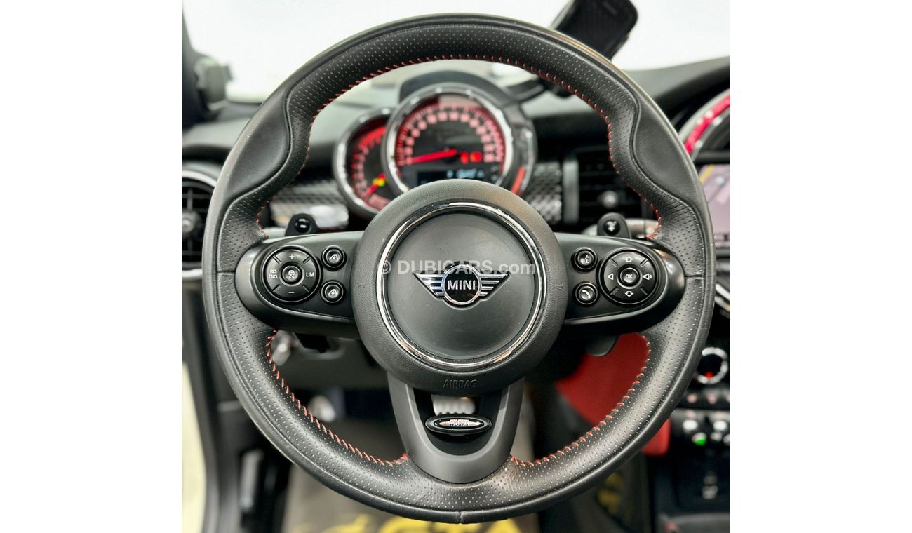 Mini John Cooper Works 2021 Mini Cooper John Cooper Works, 08/2025 BMW Warranty + Service Contract, GCC
