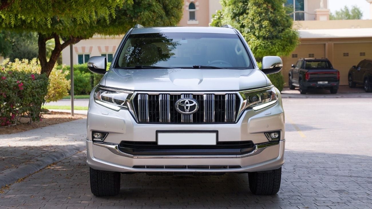 Toyota Prado VXR
