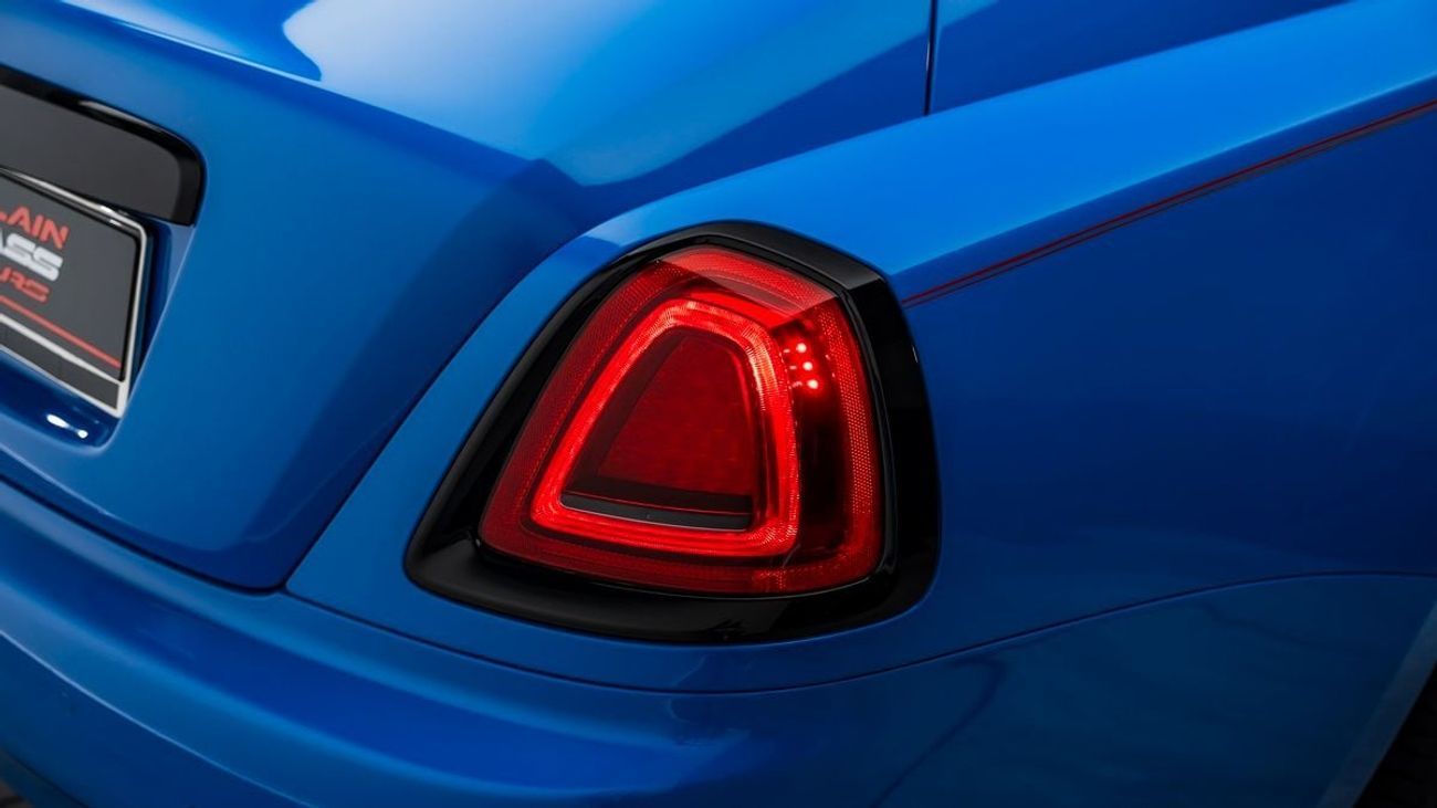 Rolls-Royce Wraith - 2017 - GCC