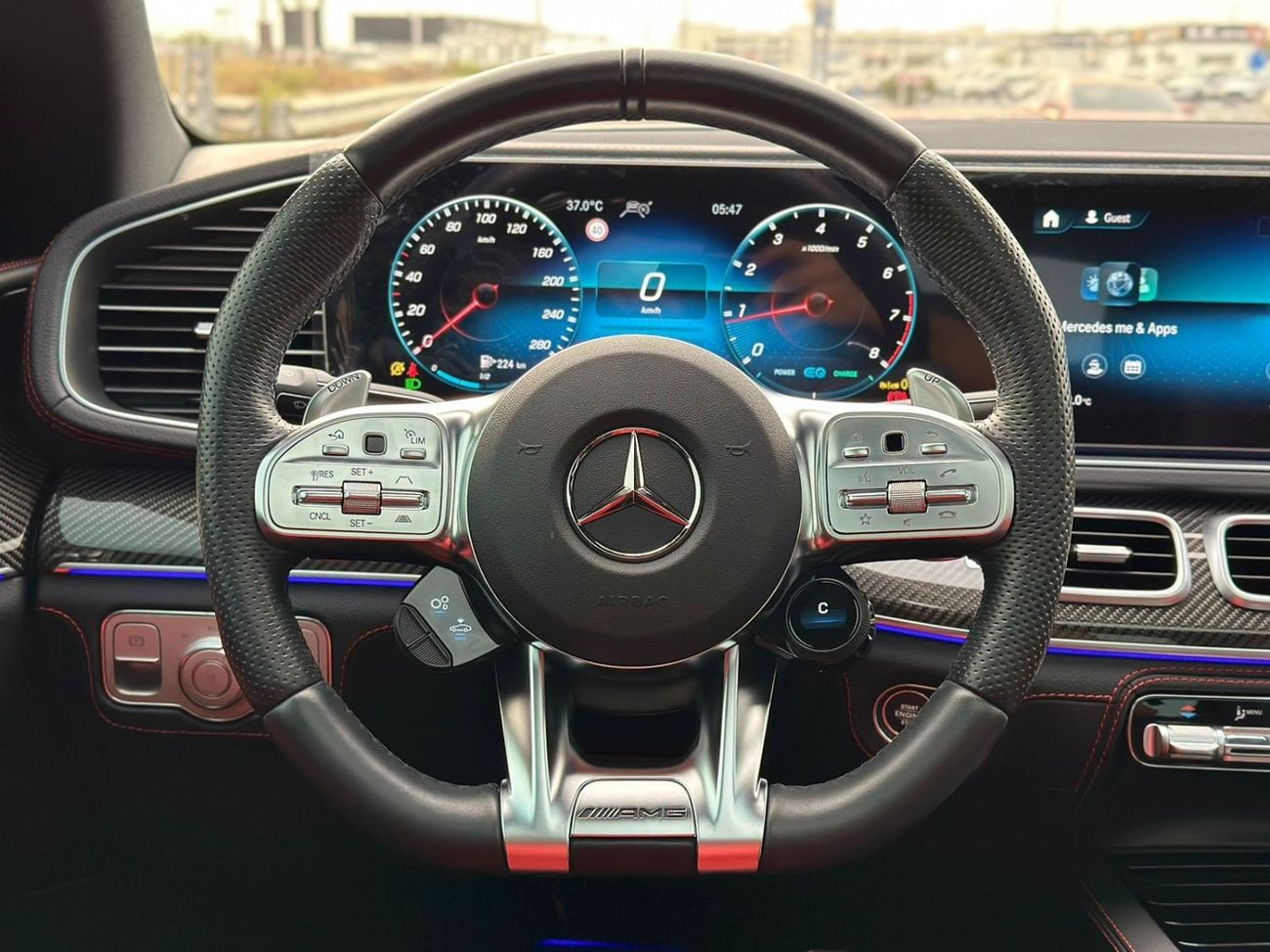 Mercedes-Benz GLE 53