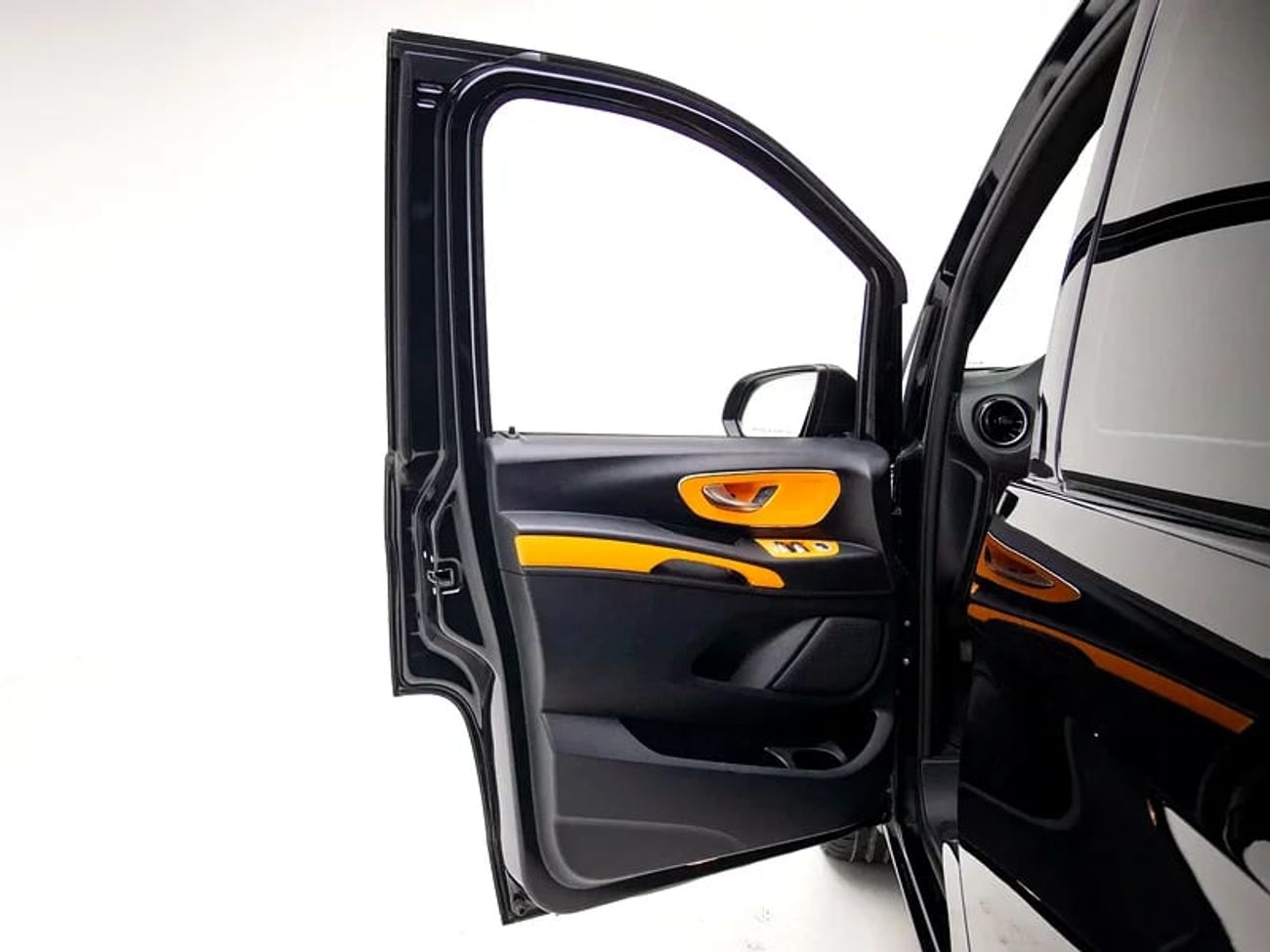 Mercedes-Benz Vito Maybach