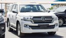 Toyota Land Cruiser 5.7L Petrol VXR A/T Full Option