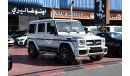 Mercedes-Benz G 63 AMG 2013 GCC