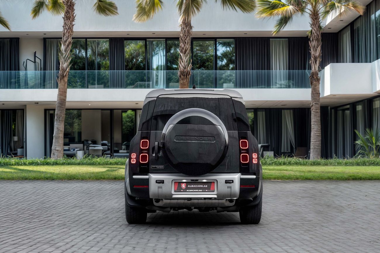 Land Rover Defender Defender P400 First Edition | 6,071 P.M | 0% Downpayment | Agency Warranty!
