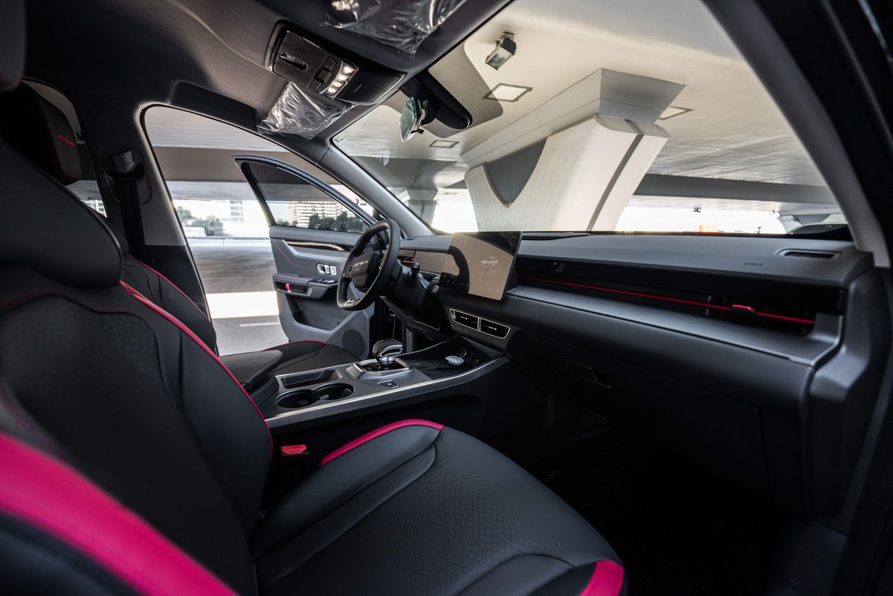 Jetour Dashing standard