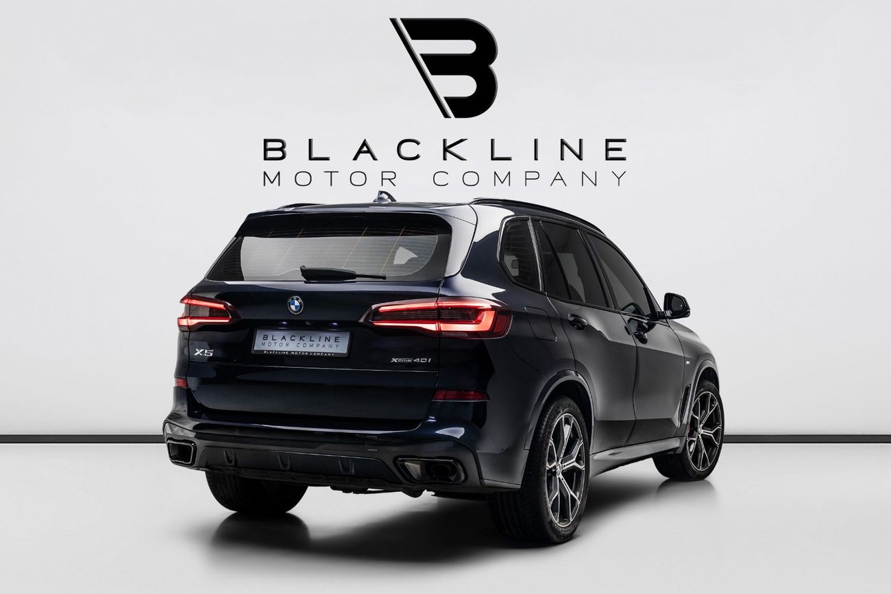 BMW X5 40i M Sport 3.0L 2023 BMW X5 xDrive 40i, 3.0L TC I6, AWD, 340bhp, 8 Speed Auto