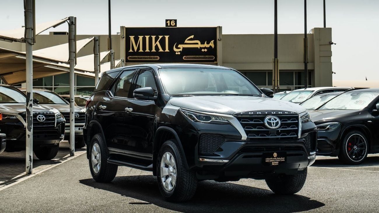 تويوتا فورتونر 2.7L | V4 | Petrol | 2025
