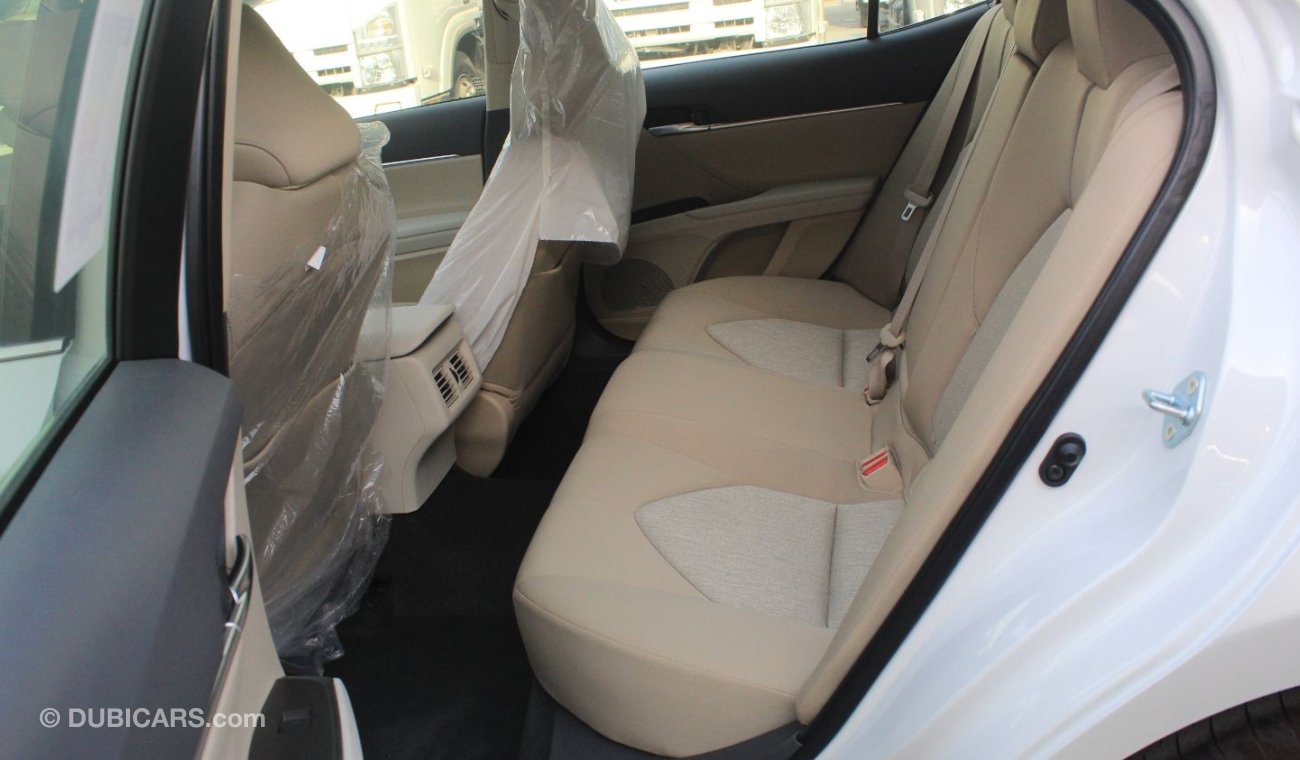 Toyota Camry GLE 2.5L 2022 Model only for export sales