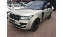 Land Rover Range Rover Vogue SE Supercharged