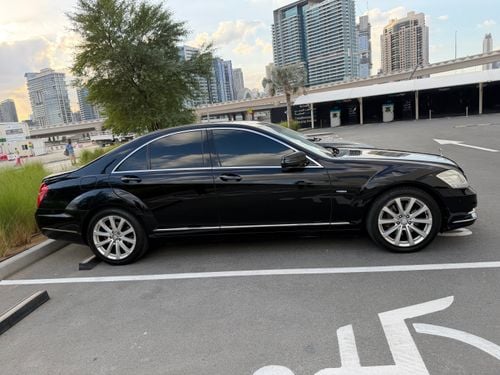مرسيدس بنز S 350