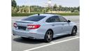 Honda Accord Accord 2022(1.5L Turbo,Sport)GCC، Full options Free accident, Original paint 1
