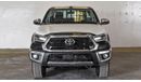 Toyota Hilux 2023 Toyota Hilux 4x4 DC 2.7 HI Petrol MT - Black inside black | Export Only