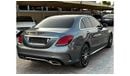 Mercedes-Benz C 200 Premium + مرسيدس سي 200 موديل : 2019 ممشي : 87.000 السعر : 127.000 مواصفات خليجية فل اوبشن بدون حواد