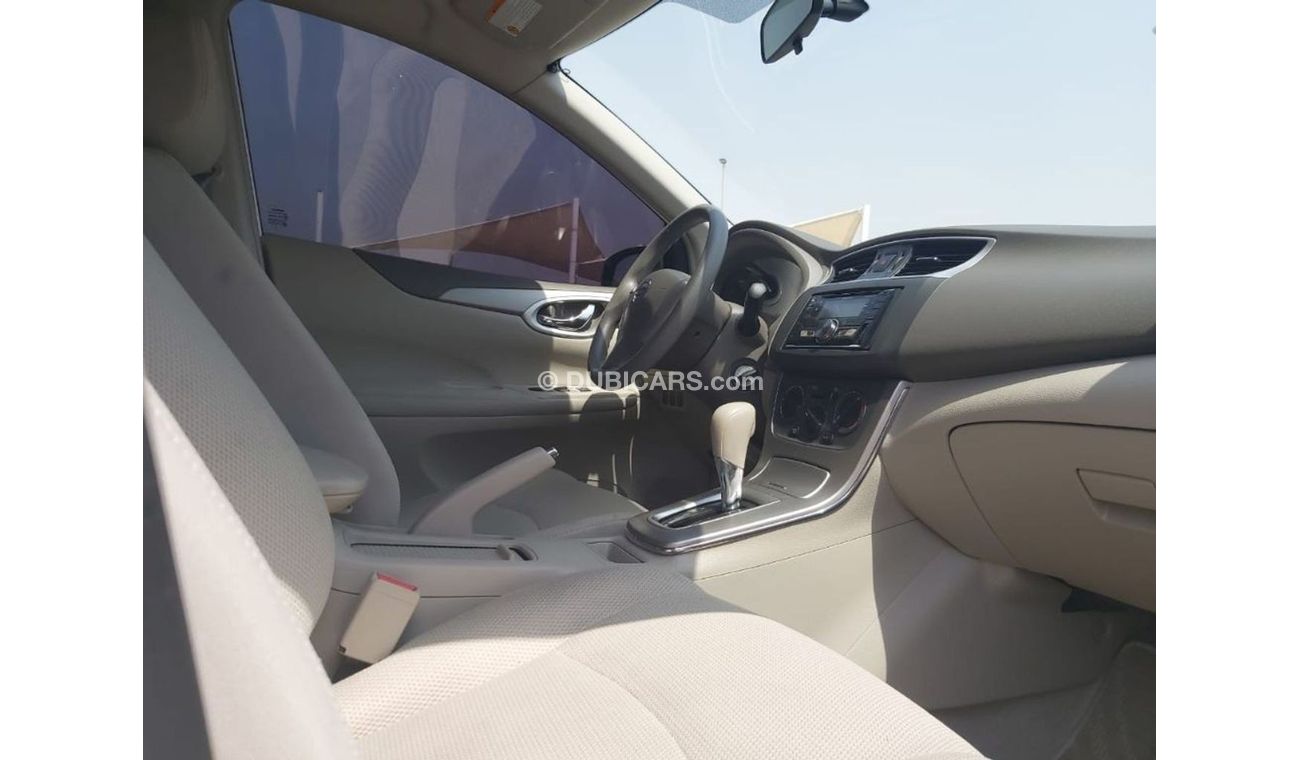 Nissan Tiida Nissan TIDA - 2016- Low millage- O original Paint.