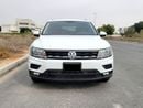 فولكس واجن تيجوان SE 1.4L