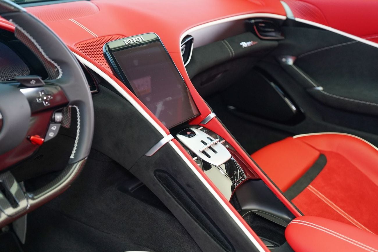 فيراري روما SPIDER