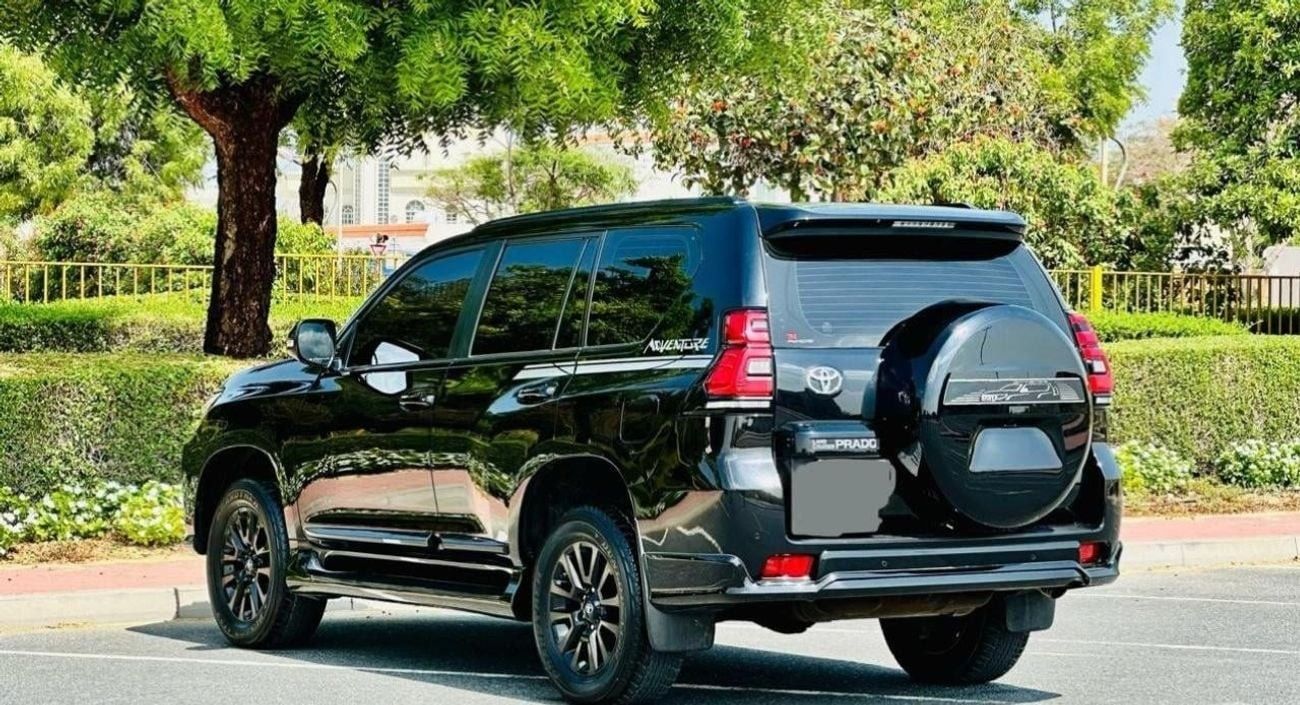 تويوتا برادو TXL3 4.0L Toyota Prado 3 4.0L Toyota Prado VXR 2020 4.0 L sunroof electric seats leather seats