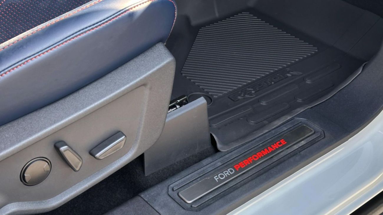 Ford Bronco Raptor Performance 2023 3.0L Turbocharged GCC Brand New