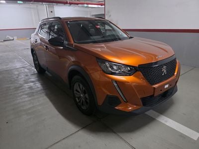 Peugeot 2008 ALLURE