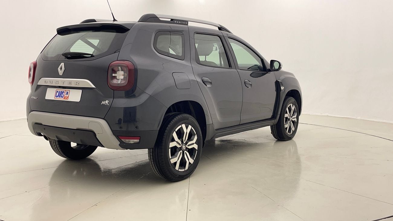 رينو داستر LE 1.6 | بدون دفعة مقدمة | اختبار القيادة في المنزل