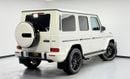 Mercedes-Benz G 63 AMG Std 4.0L 2020 Mercedes-AMG G63, Warranty, Service History, GCC