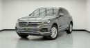 Volkswagen Touareg ATMOSPHERE HIGHLINE