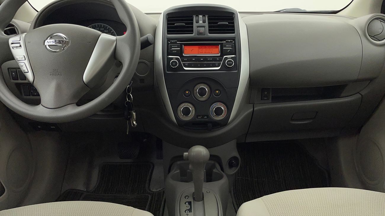 Nissan Sunny SV 1.5 | Zero Down Payment | Home Test Drive