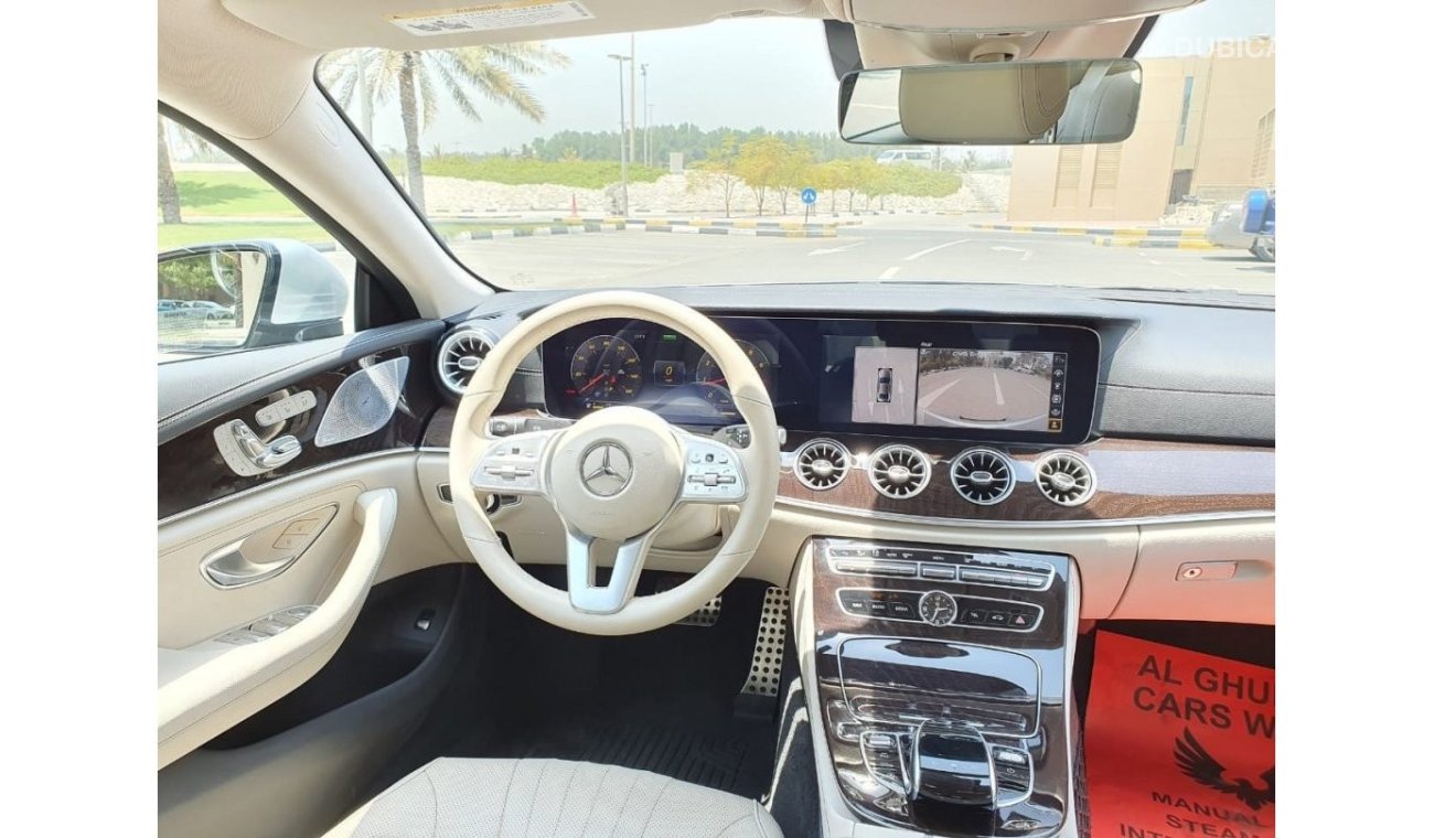 مرسيدس بنز CLS 450 Mercedes Benz CLS 450 AMG 2020