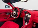 McLaren 750S AED 27,999 P.M | 0% DOWN PAYMENT | MCLAREN 750S SPIDER MSO (McLaren Special Operations) Bespoke Spec