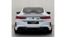 بي أم دبليو M8 2020 BMW M8 Competition, Jan 2025 AGMC Warranty +  Service Contract, Full Service History, GCC