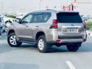 تويوتا برادو Toyota Prado RHD Diesel year 2019 automatic brown colour