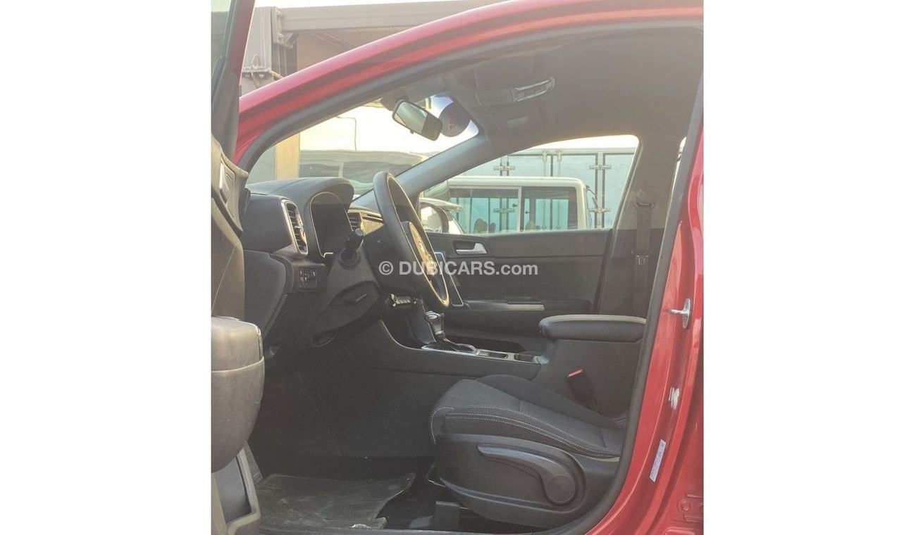 Kia Sportage GT (GCC 1.6 ) very good condition without accident original paint